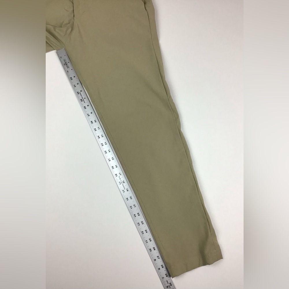 lululemon athletica Men's Khaki Chinos - Light Tan - Picture 11 of 12